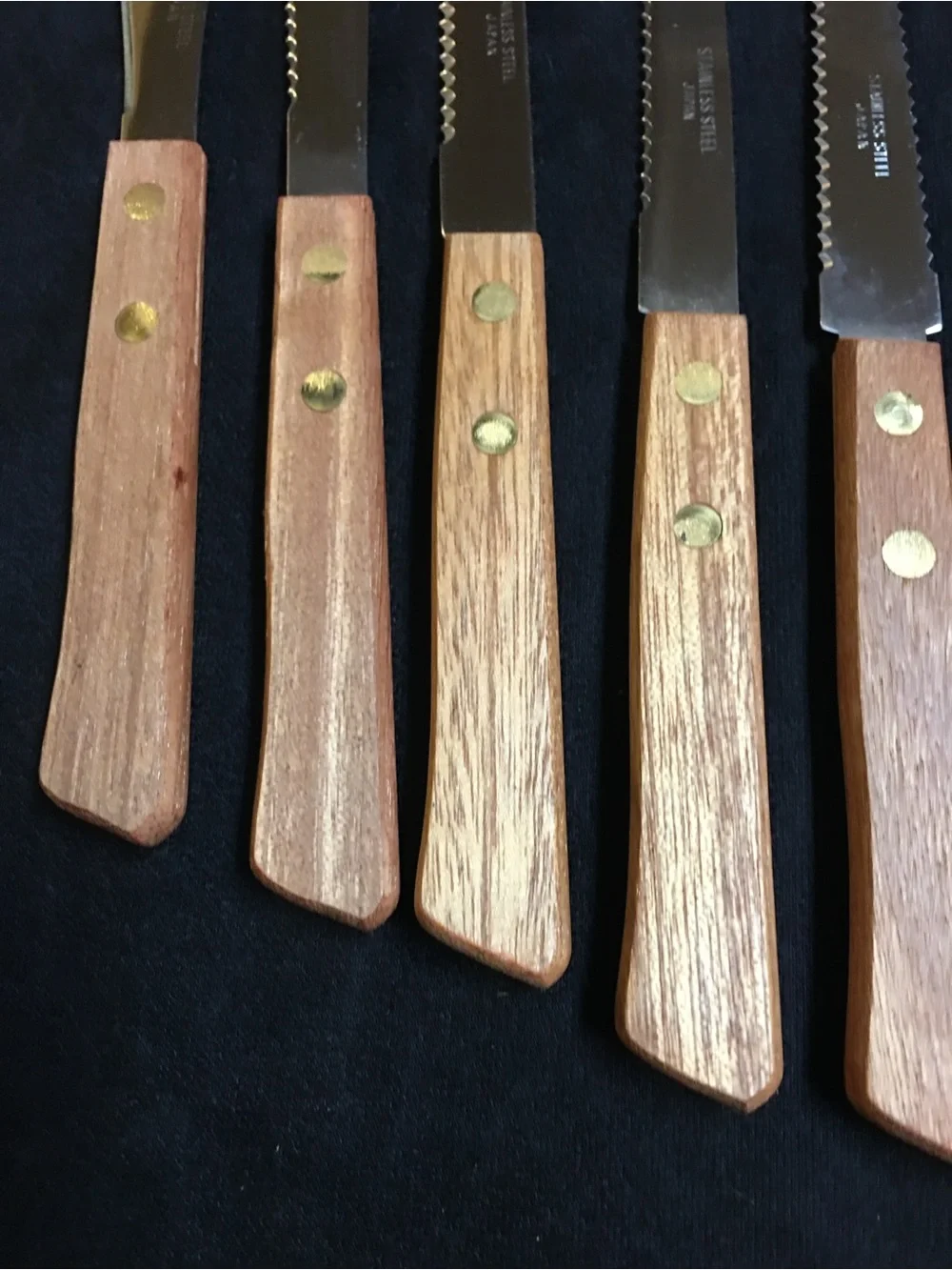 None 13 pieces